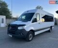 Белый Мерседес Sprinter, объемом двигателя 2.14 л и пробегом 375 тыс. км за 41500 $, фото 1 на Automoto.ua