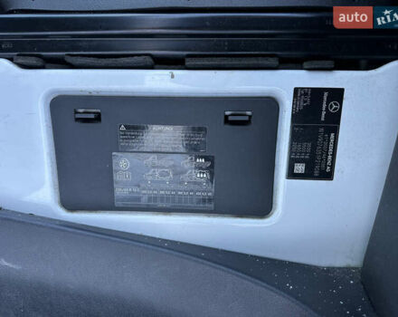 Білий Мерседес Sprinter, об'ємом двигуна 2.2 л та пробігом 200 тис. км за 24950 $, фото 12 на Automoto.ua