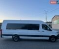Белый Мерседес Sprinter, объемом двигателя 2.14 л и пробегом 375 тыс. км за 41500 $, фото 9 на Automoto.ua