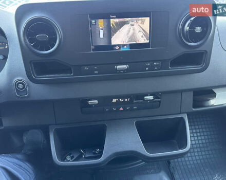 Білий Мерседес Sprinter, об'ємом двигуна 2.2 л та пробігом 200 тис. км за 24950 $, фото 20 на Automoto.ua