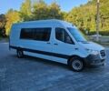 Белый Мерседес Sprinter, объемом двигателя 2.14 л и пробегом 480 тыс. км за 31555 $, фото 12 на Automoto.ua