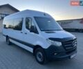 Белый Мерседес Sprinter, объемом двигателя 2.14 л и пробегом 375 тыс. км за 41500 $, фото 7 на Automoto.ua