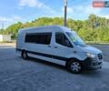 Белый Мерседес Sprinter, объемом двигателя 2.14 л и пробегом 480 тыс. км за 31555 $, фото 2 на Automoto.ua