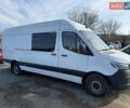 Белый Мерседес Sprinter, объемом двигателя 2.2 л и пробегом 58 тыс. км за 37700 $, фото 1 на Automoto.ua