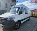 Белый Мерседес Sprinter, объемом двигателя 2.2 л и пробегом 58 тыс. км за 37700 $, фото 1 на Automoto.ua