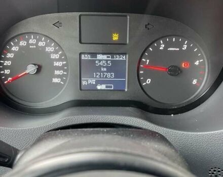Білий Мерседес Sprinter, об'ємом двигуна 2.2 л та пробігом 121 тис. км за 30000 $, фото 6 на Automoto.ua