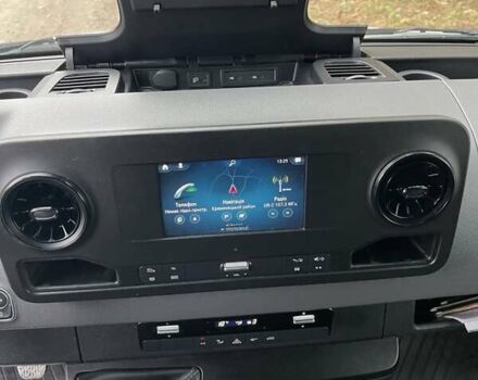 Білий Мерседес Sprinter, об'ємом двигуна 2.2 л та пробігом 121 тис. км за 30000 $, фото 12 на Automoto.ua