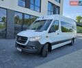 Белый Мерседес Sprinter, объемом двигателя 2.14 л и пробегом 480 тыс. км за 31555 $, фото 1 на Automoto.ua