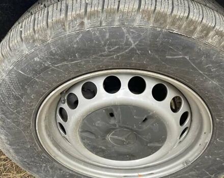 Білий Мерседес Sprinter, об'ємом двигуна 2.2 л та пробігом 121 тис. км за 30000 $, фото 18 на Automoto.ua