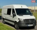 Білий Мерседес Sprinter, об'ємом двигуна 2.99 л та пробігом 24 тис. км за 46900 $, фото 1 на Automoto.ua