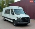 Белый Мерседес Sprinter, объемом двигателя 2.14 л и пробегом 330 тыс. км за 40500 $, фото 1 на Automoto.ua