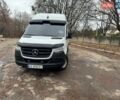 Белый Мерседес Sprinter, объемом двигателя 2 л и пробегом 521 тыс. км за 40000 $, фото 3 на Automoto.ua
