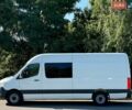 Білий Мерседес Sprinter, об'ємом двигуна 2.99 л та пробігом 24 тис. км за 46900 $, фото 3 на Automoto.ua
