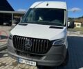 Белый Мерседес Sprinter, объемом двигателя 1.95 л и пробегом 350 тыс. км за 40000 $, фото 7 на Automoto.ua
