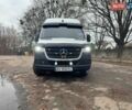 Белый Мерседес Sprinter, объемом двигателя 2 л и пробегом 521 тыс. км за 40000 $, фото 1 на Automoto.ua