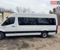Белый Мерседес Sprinter, объемом двигателя 2 л и пробегом 521 тыс. км за 40000 $, фото 5 на Automoto.ua