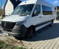 Белый Мерседес Sprinter, объемом двигателя 1.95 л и пробегом 350 тыс. км за 40000 $, фото 1 на Automoto.ua