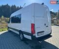 Белый Мерседес Sprinter, объемом двигателя 1.95 л и пробегом 350 тыс. км за 40000 $, фото 16 на Automoto.ua