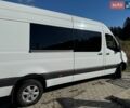 Белый Мерседес Sprinter, объемом двигателя 1.95 л и пробегом 350 тыс. км за 40000 $, фото 10 на Automoto.ua