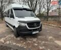 Белый Мерседес Sprinter, объемом двигателя 2 л и пробегом 521 тыс. км за 40000 $, фото 2 на Automoto.ua