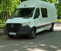 Білий Мерседес Sprinter, об'ємом двигуна 2 л та пробігом 440 тис. км за 64900 $, фото 1 на Automoto.ua