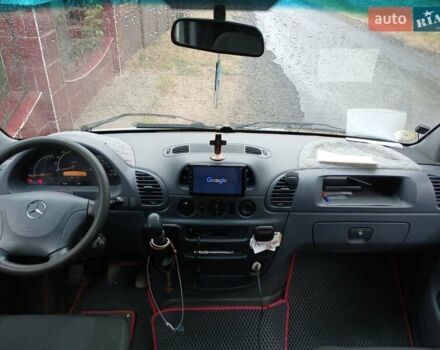 Білий Мерседес Sprinter, об'ємом двигуна 2.2 л та пробігом 295 тис. км за 8500 $, фото 4 на Automoto.ua