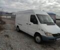 Белый Мерседес Sprinter, объемом двигателя 2.1 л и пробегом 277 тыс. км за 3367 $, фото 1 на Automoto.ua