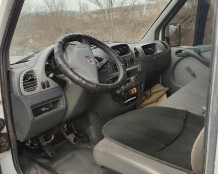 Белый Мерседес Sprinter, объемом двигателя 2.1 л и пробегом 277 тыс. км за 3367 $, фото 4 на Automoto.ua