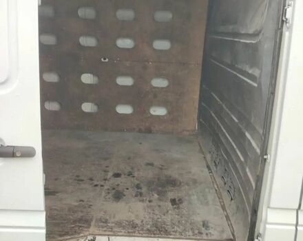 Белый Мерседес Sprinter, объемом двигателя 2.1 л и пробегом 277 тыс. км за 3367 $, фото 6 на Automoto.ua