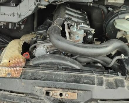 Белый Мерседес Sprinter, объемом двигателя 2.1 л и пробегом 277 тыс. км за 3367 $, фото 7 на Automoto.ua