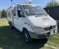 Белый Мерседес Sprinter, объемом двигателя 2.7 л и пробегом 370 тыс. км за 12000 $, фото 1 на Automoto.ua