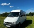 Белый Мерседес Sprinter, объемом двигателя 2.69 л и пробегом 300 тыс. км за 8700 $, фото 1 на Automoto.ua