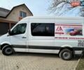 Белый Мерседес Sprinter, объемом двигателя 2.15 л и пробегом 550 тыс. км за 7600 $, фото 1 на Automoto.ua
