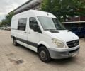 Белый Мерседес Sprinter, объемом двигателя 2.1 л и пробегом 480 тыс. км за 9279 $, фото 1 на Automoto.ua