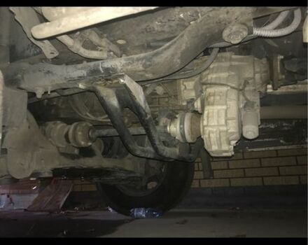 Белый Мерседес Sprinter, объемом двигателя 2.1 л и пробегом 98 тыс. км за 33000 $, фото 6 на Automoto.ua