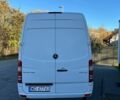 Белый Мерседес Sprinter, объемом двигателя 2.2 л и пробегом 285 тыс. км за 9800 $, фото 6 на Automoto.ua