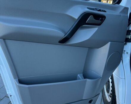 Белый Мерседес Sprinter, объемом двигателя 2.2 л и пробегом 285 тыс. км за 9800 $, фото 21 на Automoto.ua