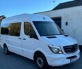 Белый Мерседес Sprinter, объемом двигателя 2.2 л и пробегом 285 тыс. км за 9800 $, фото 2 на Automoto.ua