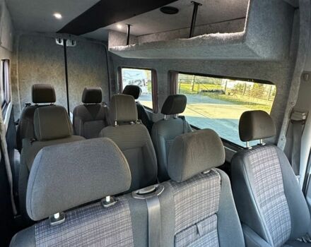 Белый Мерседес Sprinter, объемом двигателя 2.2 л и пробегом 285 тыс. км за 9800 $, фото 16 на Automoto.ua