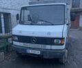 Белый Мерседес Sprinter, объемом двигателя 4 л и пробегом 100 тыс. км за 5900 $, фото 1 на Automoto.ua