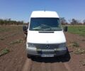 Белый Мерседес Sprinter, объемом двигателя 2.9 л и пробегом 550 тыс. км за 5250 $, фото 1 на Automoto.ua