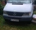 Белый Мерседес Sprinter, объемом двигателя 2.9 л и пробегом 550 тыс. км за 5300 $, фото 1 на Automoto.ua
