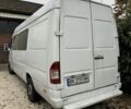 Белый Мерседес Sprinter, объемом двигателя 2.9 л и пробегом 250 тыс. км за 7900 $, фото 4 на Automoto.ua
