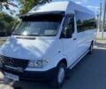 Белый Мерседес Sprinter, объемом двигателя 2.9 л и пробегом 250 тыс. км за 11000 $, фото 1 на Automoto.ua