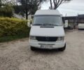 Белый Мерседес Sprinter, объемом двигателя 2.9 л и пробегом 250 тыс. км за 7900 $, фото 1 на Automoto.ua