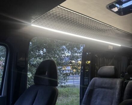 Белый Мерседес Sprinter, объемом двигателя 2.9 л и пробегом 250 тыс. км за 7900 $, фото 6 на Automoto.ua