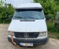 Белый Мерседес Sprinter, объемом двигателя 2.9 л и пробегом 350 тыс. км за 3600 $, фото 1 на Automoto.ua