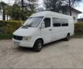 Белый Мерседес Sprinter, объемом двигателя 2.9 л и пробегом 250 тыс. км за 7900 $, фото 1 на Automoto.ua