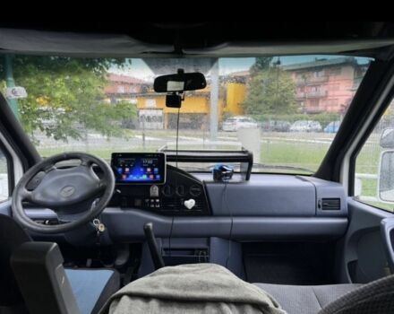 Белый Мерседес Sprinter, объемом двигателя 2.9 л и пробегом 250 тыс. км за 7900 $, фото 5 на Automoto.ua