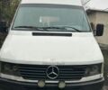 Белый Мерседес Sprinter, объемом двигателя 2.87 л и пробегом 300 тыс. км за 6500 $, фото 1 на Automoto.ua